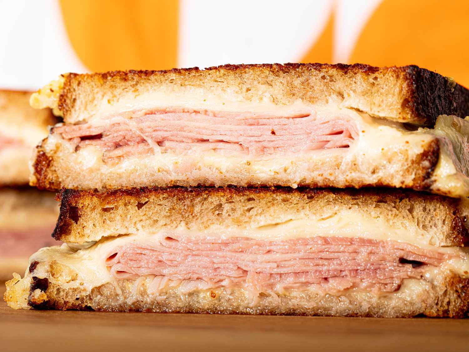 Ham & Cheese Sandwich