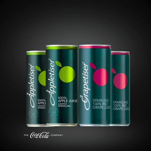 •	Appetiser / Grapetiser